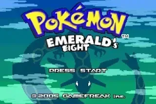 Pokémon Emeralds Eight